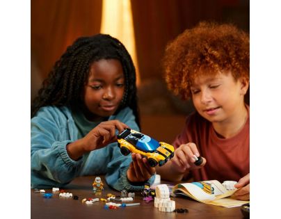 LEGO® DREAMZzz™ 71475 Pán Oz a jeho vesmírne auto