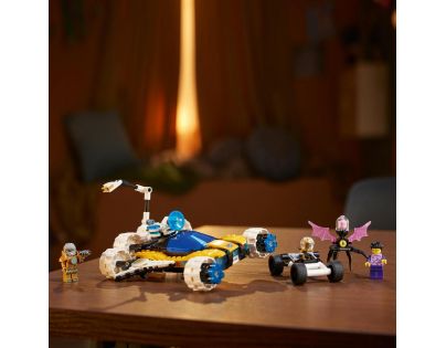 LEGO® DREAMZzz™ 71475 Pán Oz a jeho vesmírne auto