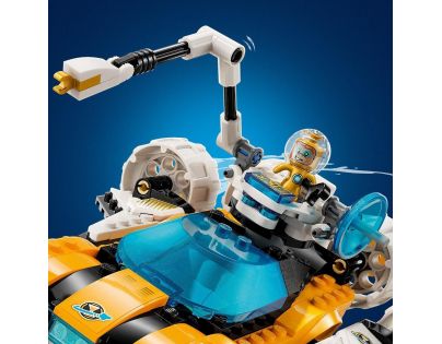 LEGO® DREAMZzz™ 71475 Pán Oz a jeho vesmírne auto