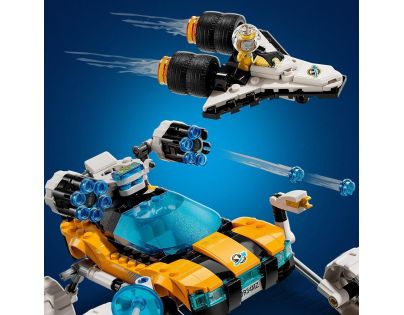 LEGO® DREAMZzz™ 71475 Pán Oz a jeho vesmírne auto