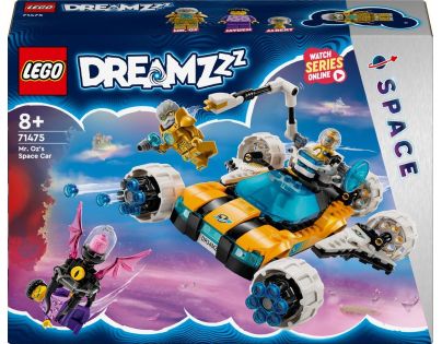 LEGO® DREAMZzz™ 71475 Pán Oz a jeho vesmírne auto