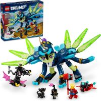 LEGO® DREAMZzz™ 71476 Zoey a mačkosova Zian - Poškodený obal