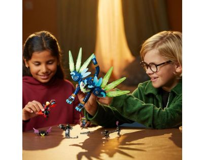 LEGO® DREAMZzz™ 71476 Zoey a mačkosova Zian - Poškodený obal
