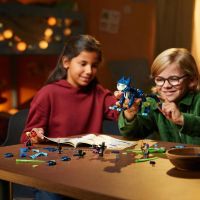 LEGO® DREAMZzz™ 71476 Zoey a mačkosova Zian - Poškodený obal 4