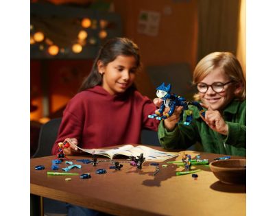LEGO® DREAMZzz™ 71476 Zoey a mačkosova Zian - Poškodený obal