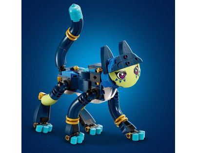 LEGO® DREAMZzz™ 71476 Zoey a mačkosova Zian - Poškodený obal