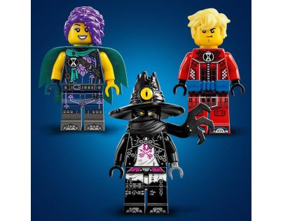 LEGO® DREAMZzz™ 71476 Zoey a mačkosova Zian - Poškodený obal