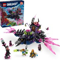 LEGO® DREAMZzz™ 71478 Nikdyčarodejnica a jej Polnočný havran