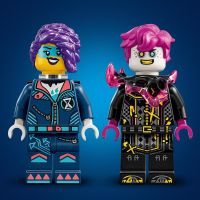 LEGO® DREAMZzz™ 71479 Zoey a jej mačacia motorka 4