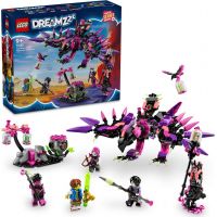 LEGO® DREAMZzz™ 71483 Nikdyčarodejnica a jej stvorenia z nočnej mory