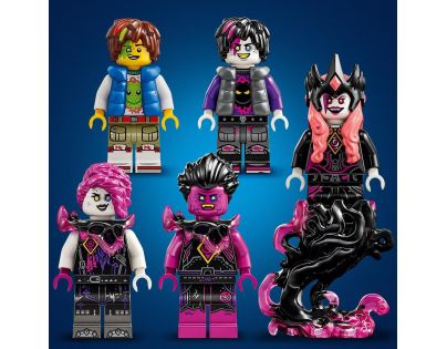 LEGO® DREAMZzz™ 71483 Nikdyčarodejnica a jej stvorenia z nočnej mory