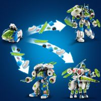 LEGO® DREAMZzz™ 71485 Mateo a rytiersky bojový robot Z-Blob 6