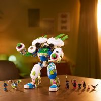 LEGO® DREAMZzz™ 71485 Mateo a rytiersky bojový robot Z-Blob 5