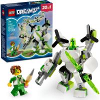 LEGO® DREAMZzz™ 71487 Z-Blobove dobrodružstvá s robotmi a vozidlami