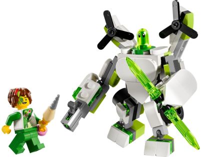 LEGO® DREAMZzz™ 71487 Z-Blobove dobrodružstvá s robotmi a vozidlami