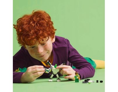 LEGO® DREAMZzz™ 71487 Z-Blobove dobrodružstvá s robotmi a vozidlami