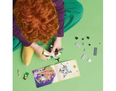 LEGO® DREAMZzz™ 71487 Z-Blobove dobrodružstvá s robotmi a vozidlami