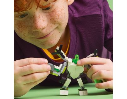 LEGO® DREAMZzz™ 71487 Z-Blobove dobrodružstvá s robotmi a vozidlami