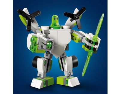 LEGO® DREAMZzz™ 71487 Z-Blobove dobrodružstvá s robotmi a vozidlami