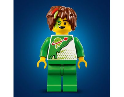LEGO® DREAMZzz™ 71487 Z-Blobove dobrodružstvá s robotmi a vozidlami