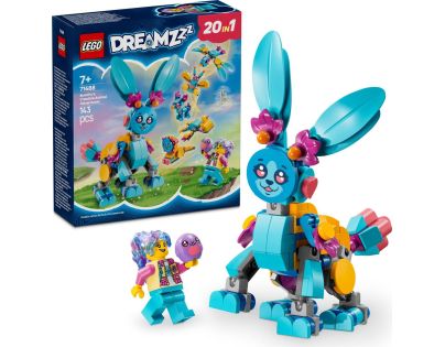 LEGO® DREAMZzz™ 71488 Bunchu a kreatívne zvieracie dobrodružstvá