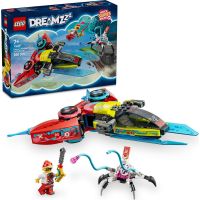 LEGO® DREAMZzz™ 71489 Cooperovo lietadlo v podobe herného ovládača