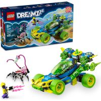 LEGO® DREAMZzz™ 71491 Mateo a akčné pretekárske auto Z-Blob