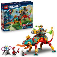 LEGO® DREAMZzz™ 71492 Mateo a jeho ohnivý chameleón - Poškodený obal