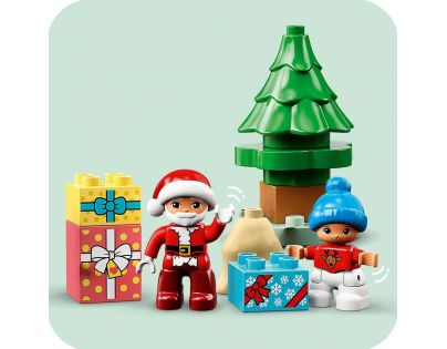 LEGO® DUPLO Town 10976 Santova perníková chalúpka