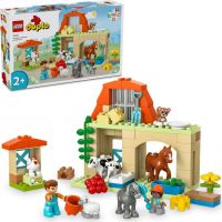 LEGO® DUPLO® 10416 Starostlivosť o zvieratká na farme