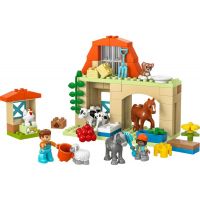 LEGO® DUPLO® 10416 Starostlivosť o zvieratká na farme 2