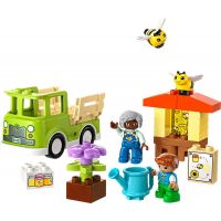 LEGO® DUPLO® 10419 Starostlivosť o včely a úle 2
