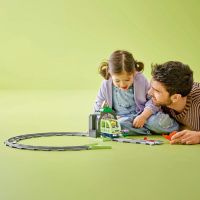 LEGO® DUPLO® 10425 Železničný tunel a koľajnice rozširujúca sada 3