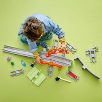 LEGO® DUPLO® 10426 Železničný most a koľajnice rozširujúca sada 4