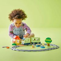 LEGO® DUPLO® 10427 Interaktívny dobrodružný vláčik - Poškodený obal 3