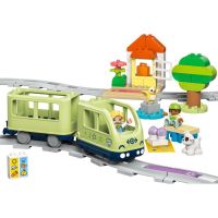 LEGO® DUPLO® 10427 Interaktívny dobrodružný vláčik 2