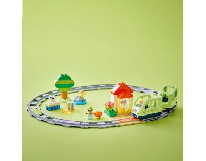 LEGO® DUPLO® 10427 Interaktívny dobrodružný vláčik