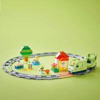 LEGO® DUPLO® 10427 Interaktívny dobrodružný vláčik 5