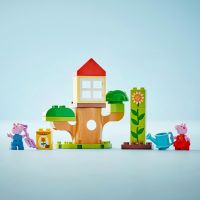 LEGO® DUPLO® 10431 Prasiatko Peppa Záhrada a dom na strome 5