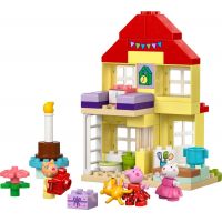 LEGO® DUPLO® 10433 Prasiatko Peppa a narodeninový dom 2