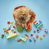 LEGO® DUPLO® 10434 Prasiatko Peppa a supermarket - Poškodený obal 4