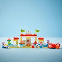 LEGO® DUPLO® 10434 Prasiatko Peppa a supermarket - Poškodený obal 5