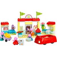 LEGO® DUPLO® 10434 Prasiatko Peppa a supermarket 2