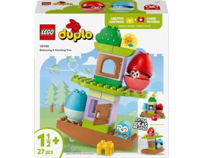 LEGO® DUPLO® 10440 Hojdací a skladací strom