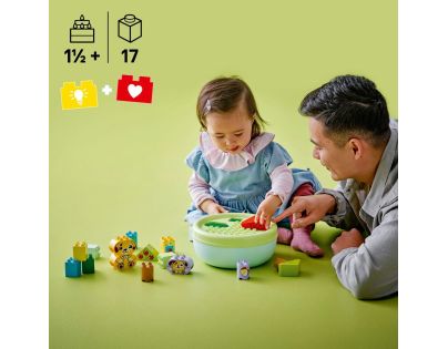 LEGO® DUPLO® 10441 Triedenie tvarov Domček pre šteniatka