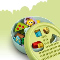 LEGO® DUPLO® 10441 Triedenie tvarov Domček pre šteniatka 6