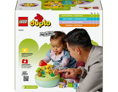 LEGO® DUPLO® 10441 Triedenie tvarov Domček pre šteniatka
