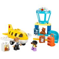 LEGO® DUPLO® 10443 Prvýkrát na letisku - Poškodený obal 2