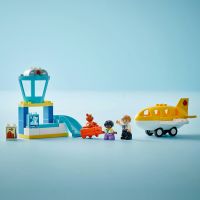 LEGO® DUPLO® 10443 Prvýkrát na letisku - Poškodený obal 5