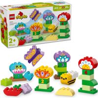 LEGO® DUPLO® 10444 Kreatívna záhrada a kvety